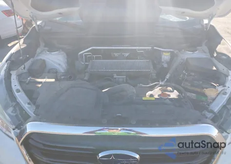 2019 Subaru Ascent Touring z USA, uszkodzony, nr VIN 4S4WMARD1K3458363